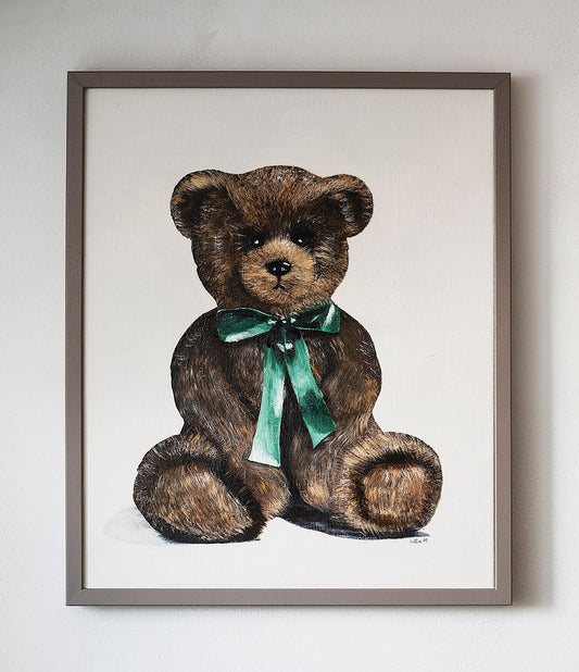 Teddy